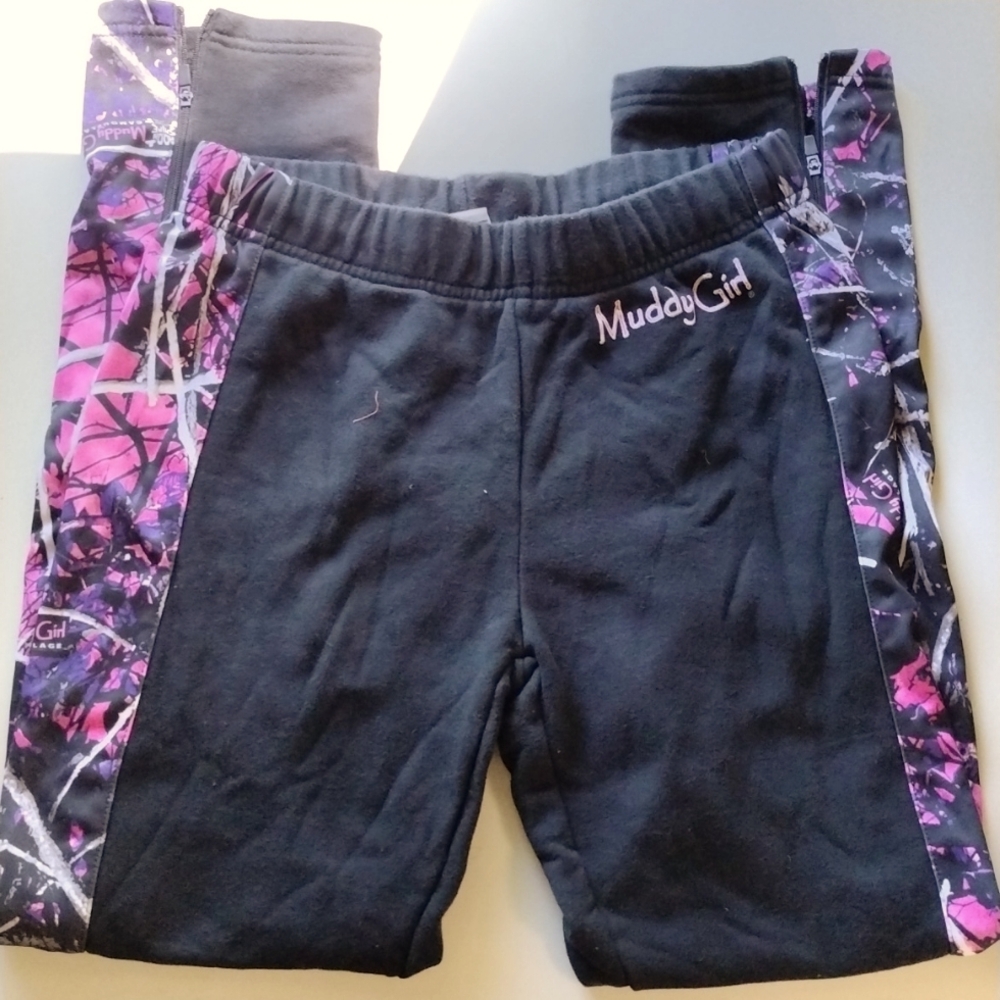 Women's Moon Shine Camo Sweats Size MT